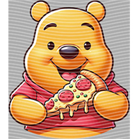 Winnie the Pooh-WP 134